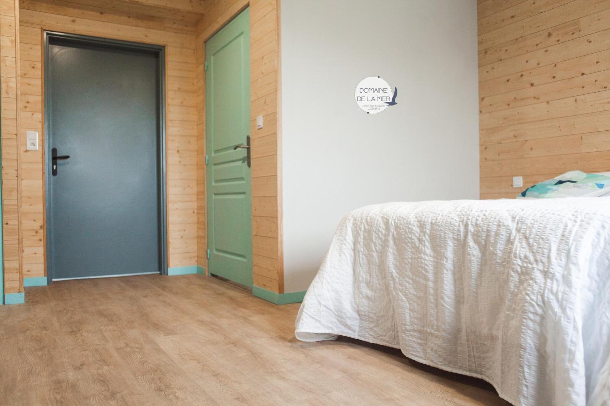 Domaine De La Mer Woignarue Zimmer foto